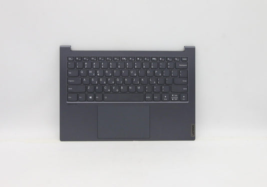 Lenovo Cover Upper Case Asm_Gre L82Fx - 5CB0Z97212