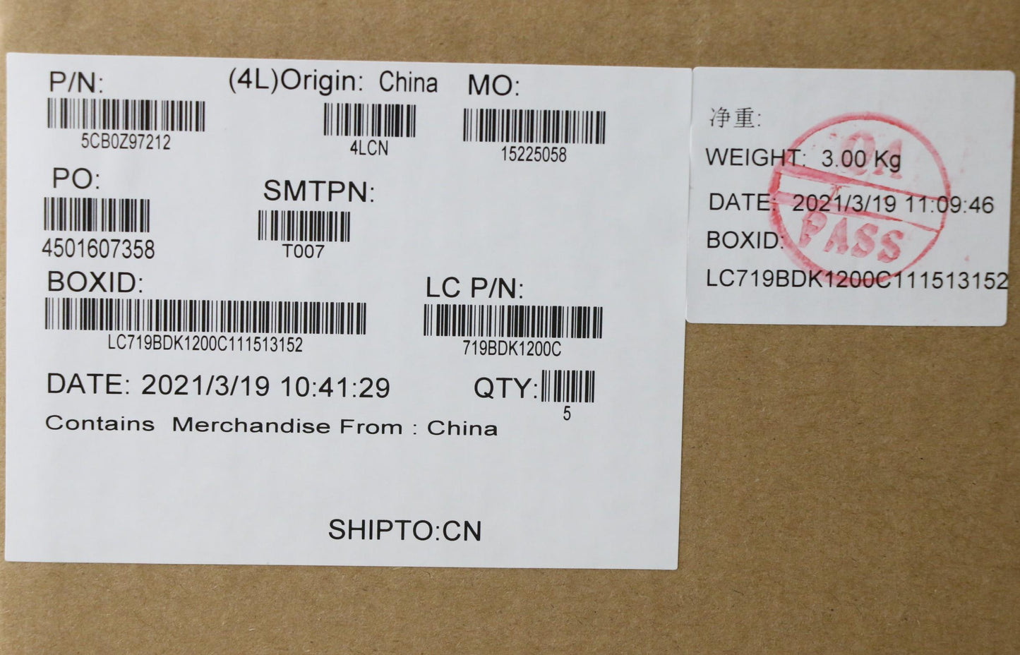 Lenovo Cover Upper Case Asm_Gre L82Fx - 5CB0Z97212