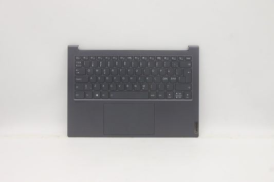 Lenovo Cover Upper Case Asm_Nordic L8 - 5CB0Z97221