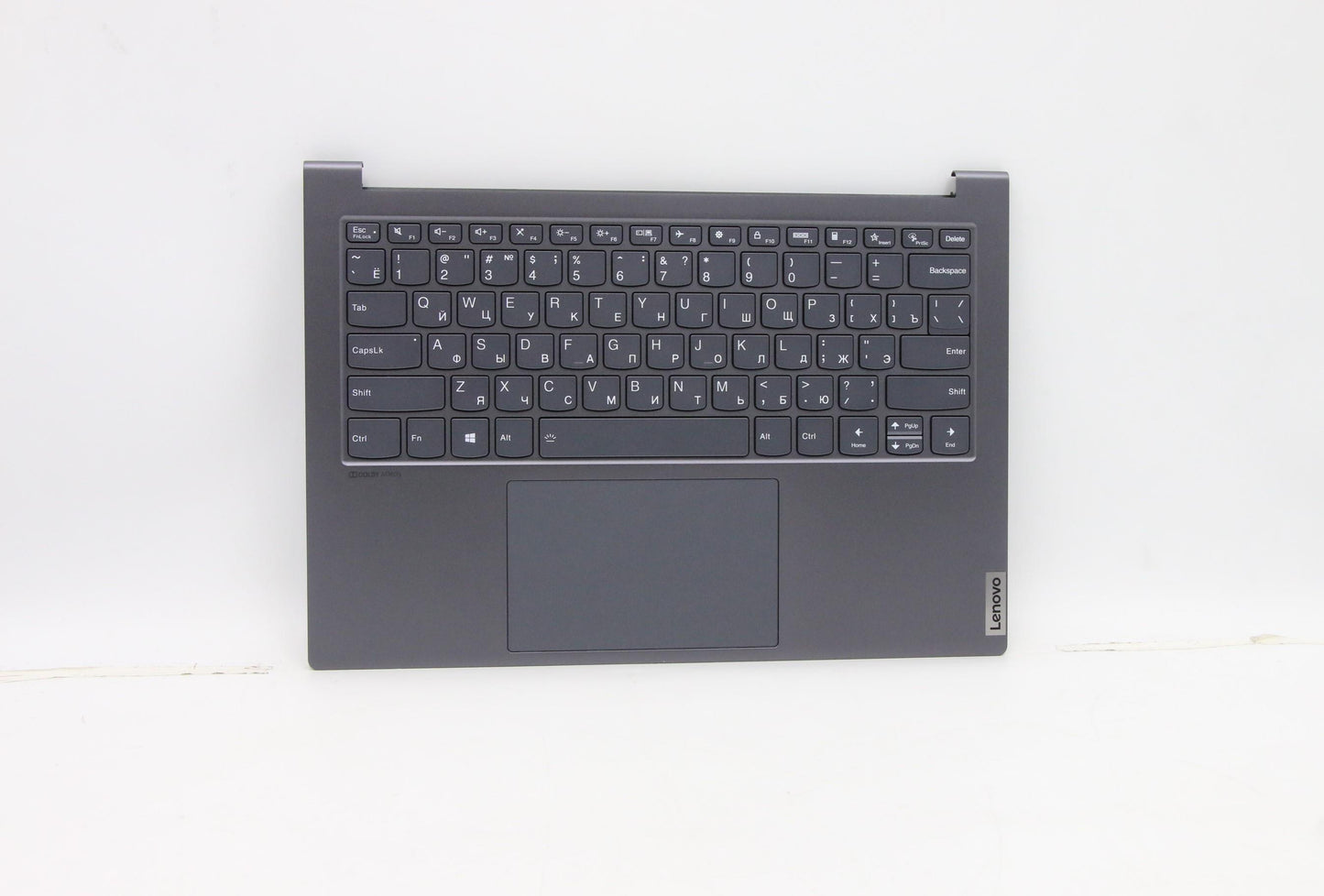 Lenovo Cover Upper Case Asm_Rus L82Fx - 5CB0Z97223