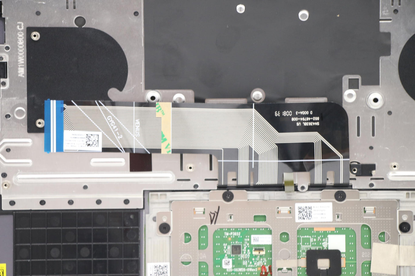 Lenovo Cover Upper Case Asm_Thai L82F - 5CB0Z97228