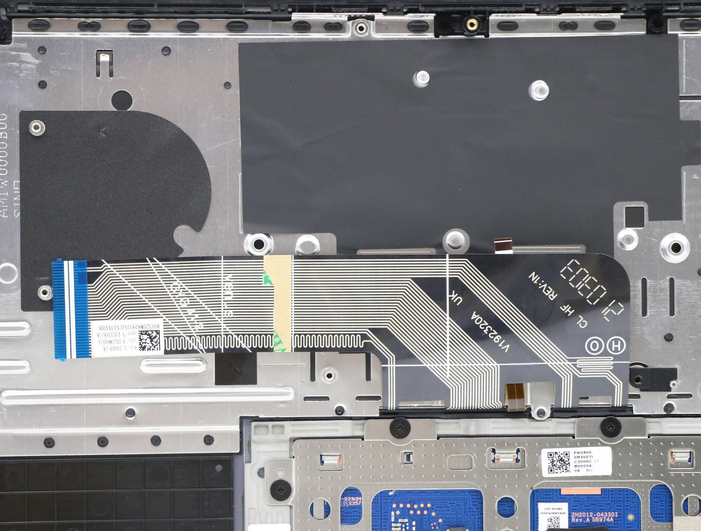 Lenovo Cover Upper Case Asm_Uke L82Fx - 5CB0Z97230