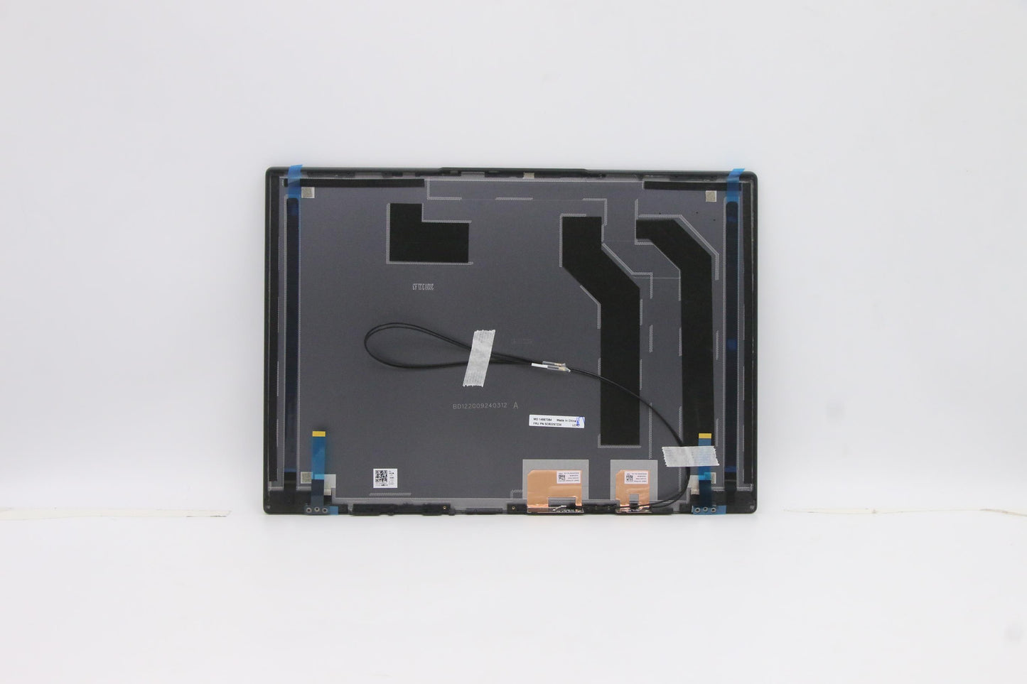 Lenovo Cover Lcd Cover L 82Fx _Gls Gr - 5CB0Z97234