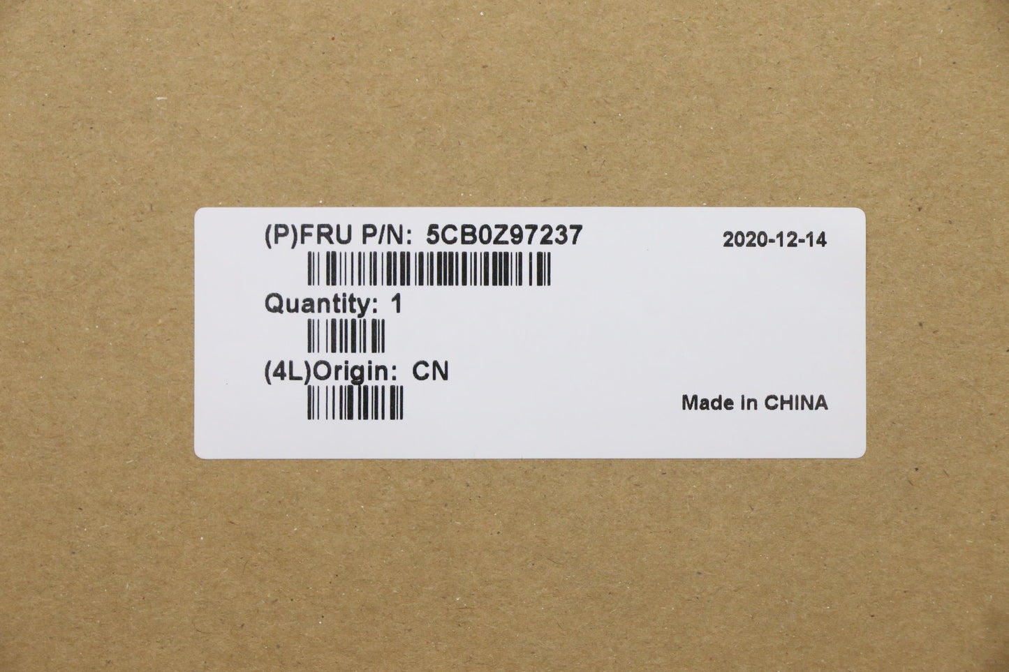 Lenovo Cover Lcd Cover L 82Fx _Mlr_Ls - 5CB0Z97237