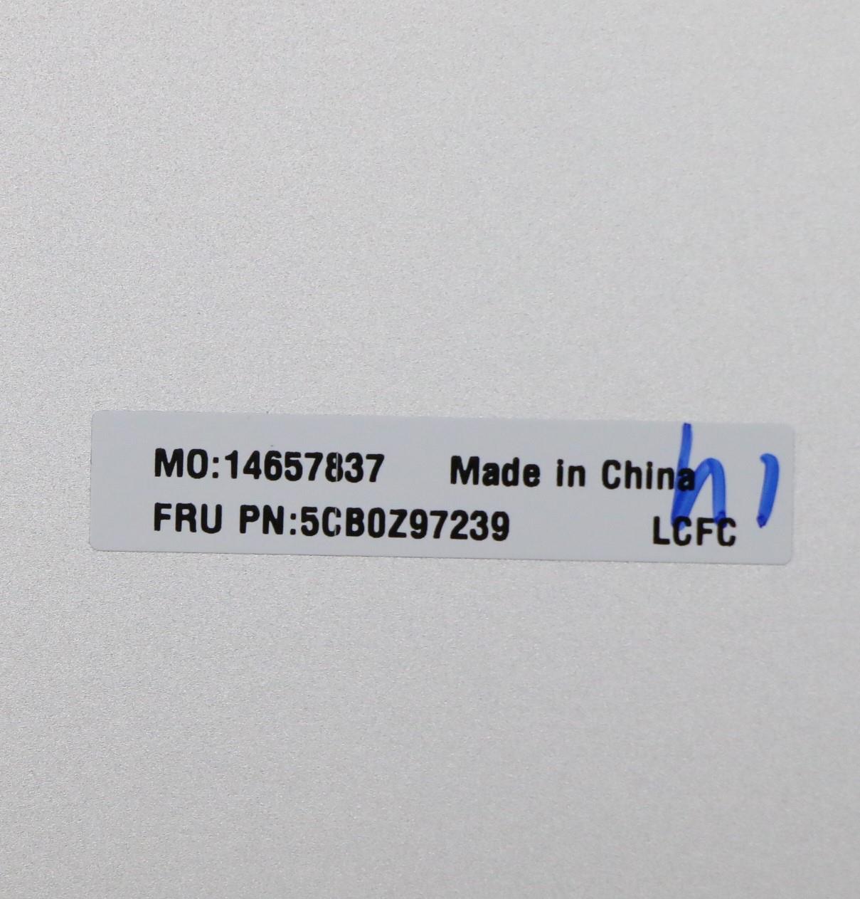Lenovo Cover Lower Case L 82Fx Light_ - 5CB0Z97239