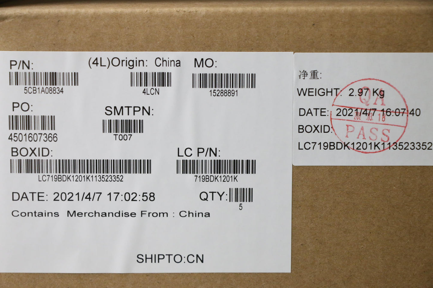 Lenovo Cover Upper Case Asm_Thai L82F - 5CB1A08834