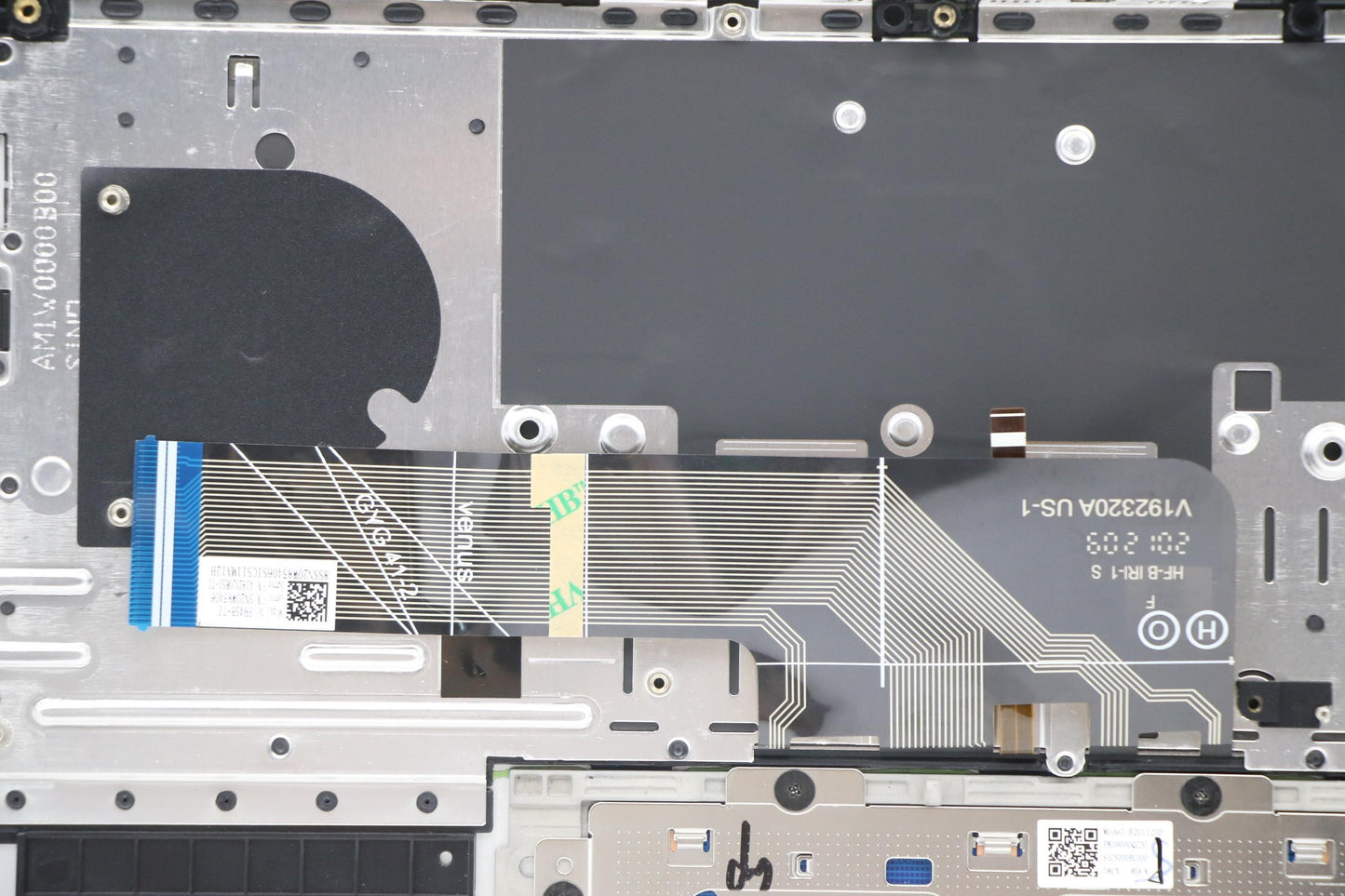 Lenovo Cover Upper Case Asm_Thai L82F - 5CB1A08834