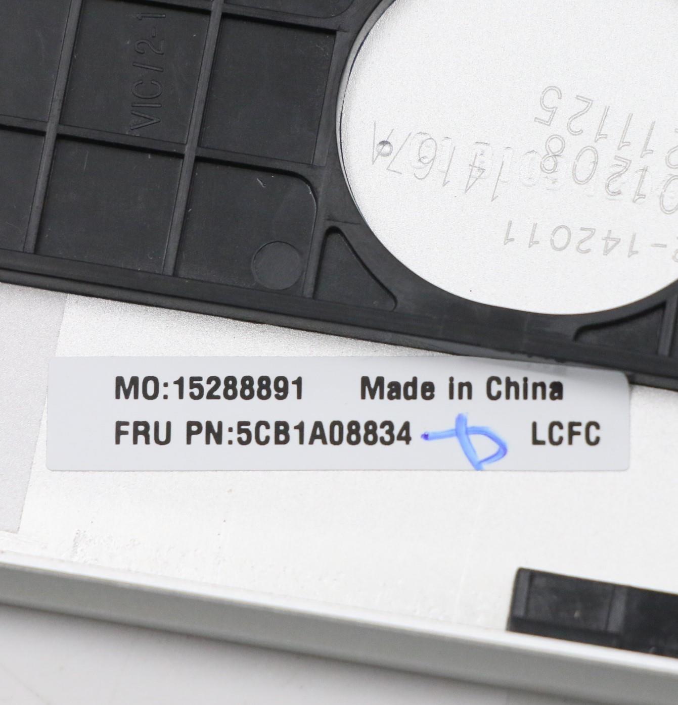 Lenovo Cover Upper Case Asm_Thai L82F - 5CB1A08834