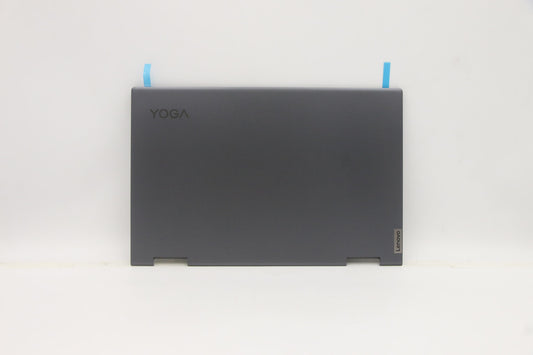 Lenovo LCD Cover, L 82BH, Storm Grey - 5CB1A08845