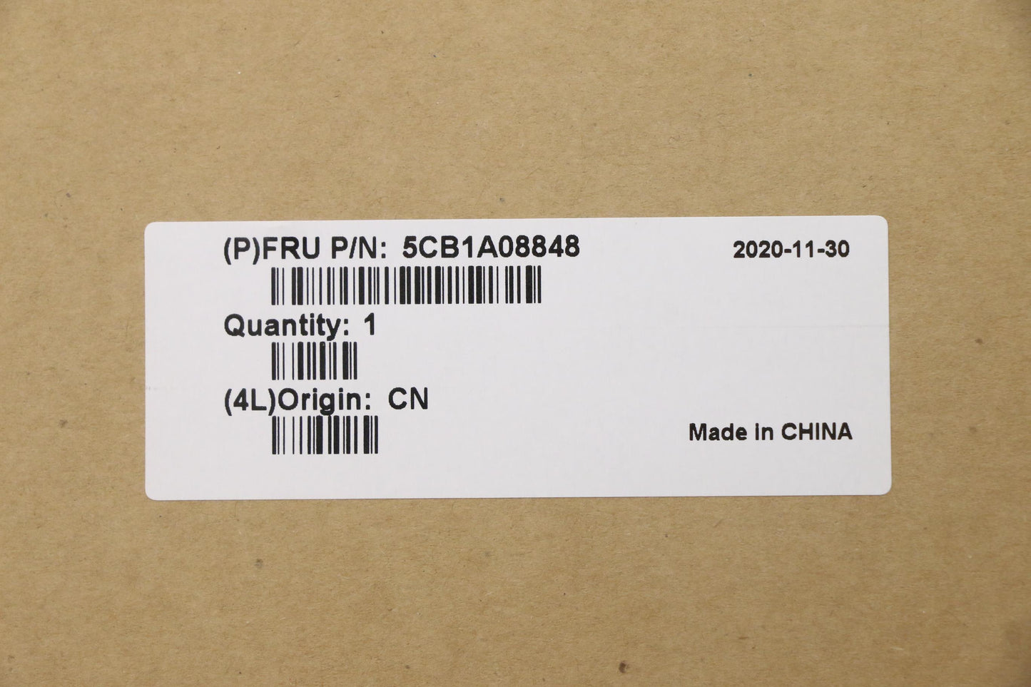 Lenovo Lower Case L 82BH DM - 5CB1A08848