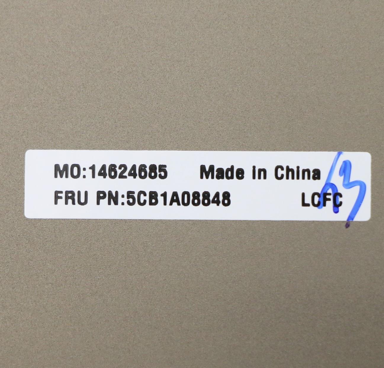 Lenovo Lower Case L 82BH DM - 5CB1A08848