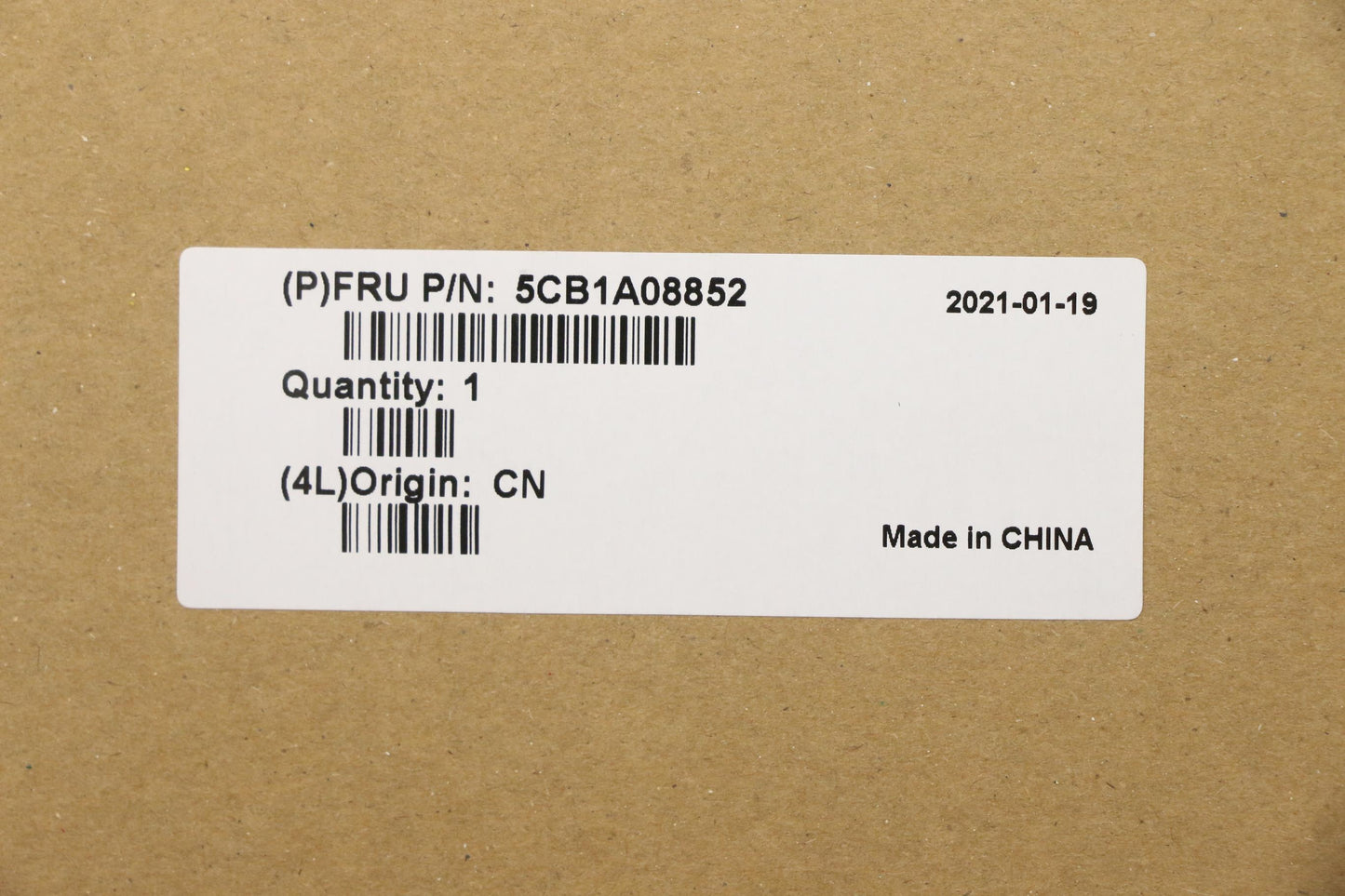 Lenovo Upper Case LA SPAL82BHDM - 5CB1A08852