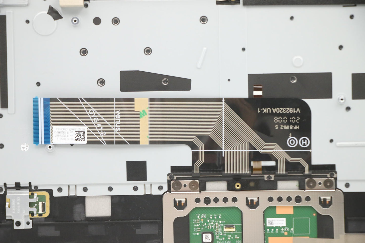 Lenovo Upper Case LA SPAL82BHDM - 5CB1A08852