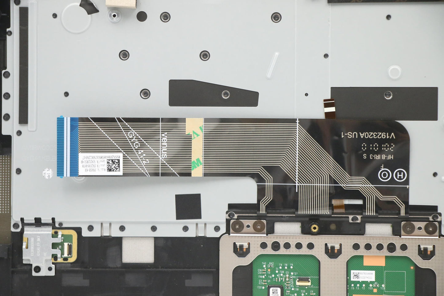 Lenovo Cover Upper Case Asm_Kor L82Bh - 5CB1A08853