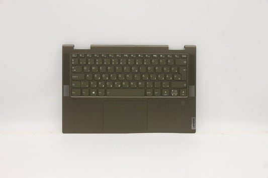 Lenovo Cover Upper Case Asm_Hun L82Bh - 5CB1A08856