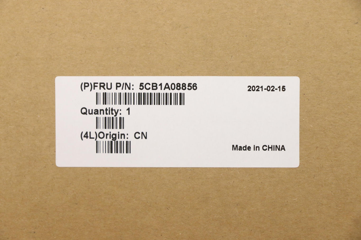 Lenovo Cover Upper Case Asm_Hun L82Bh - 5CB1A08856