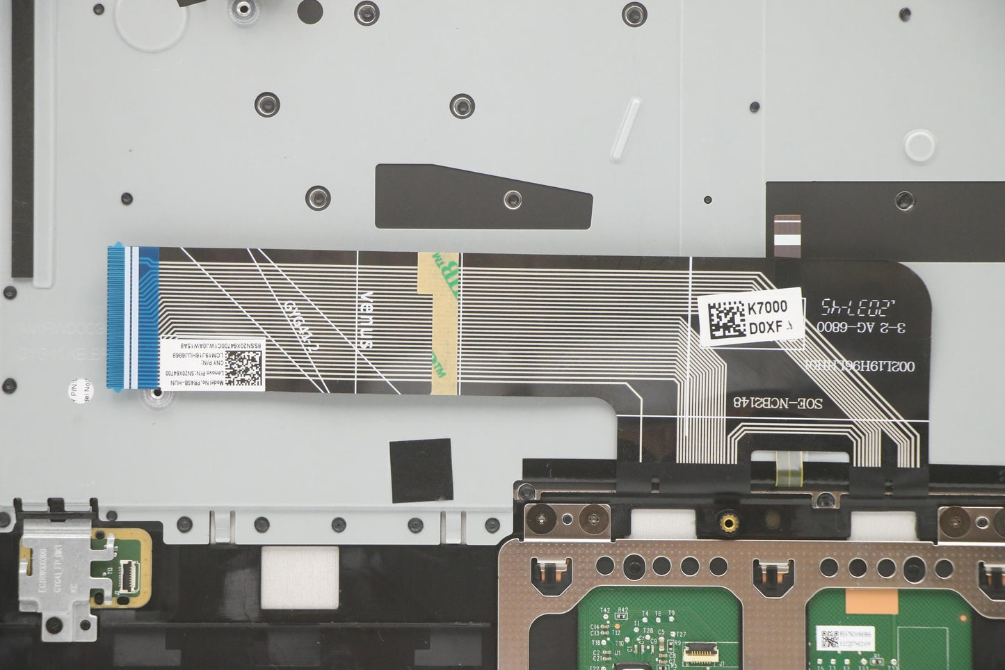 Lenovo Cover Upper Case Asm_Hun L82Bh - 5CB1A08856