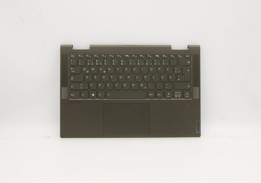Lenovo Cover Upper Case Asm_Ger L82Bh - 5CB1A08859