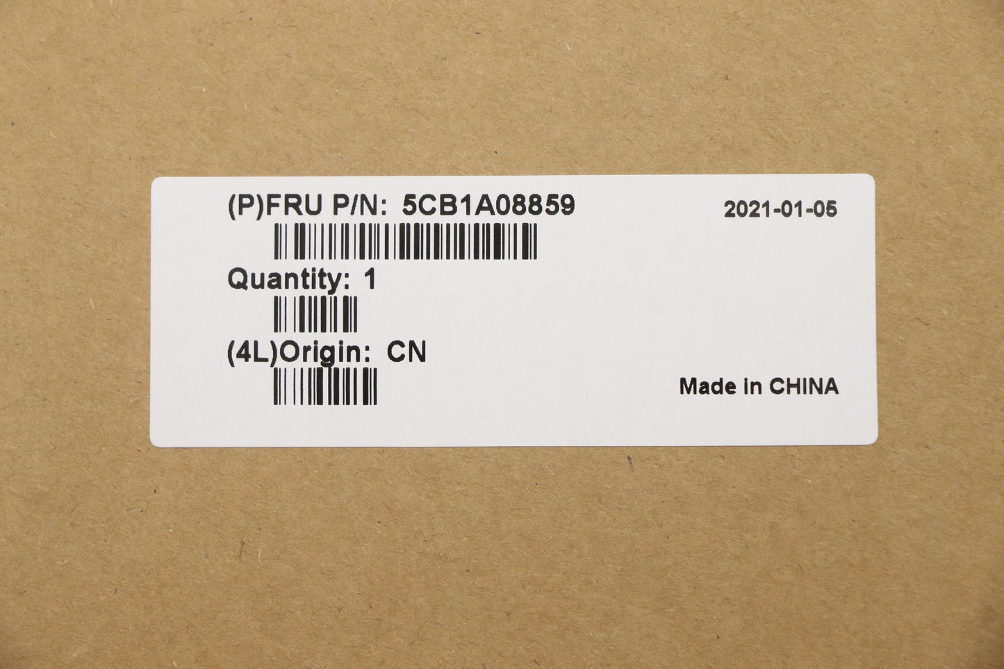 Lenovo Cover Upper Case Asm_Ger L82Bh - 5CB1A08859