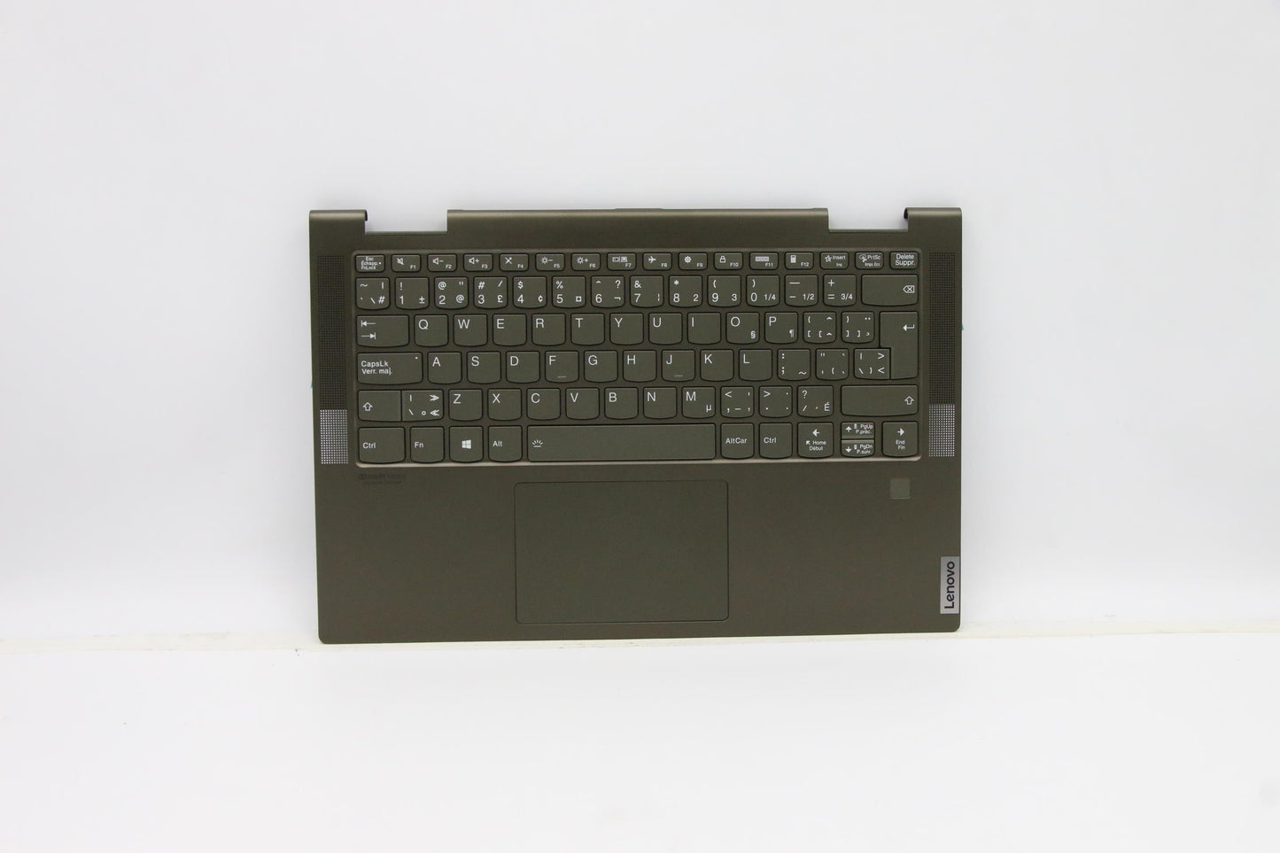 Lenovo Cover Upper Case Asm_Fra/Engl8 - 5CB1A08860