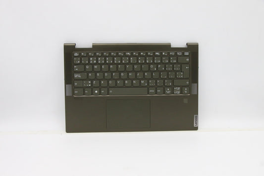Lenovo Cover Upper Case Asm_Fra/Engl8 - 5CB1A08860