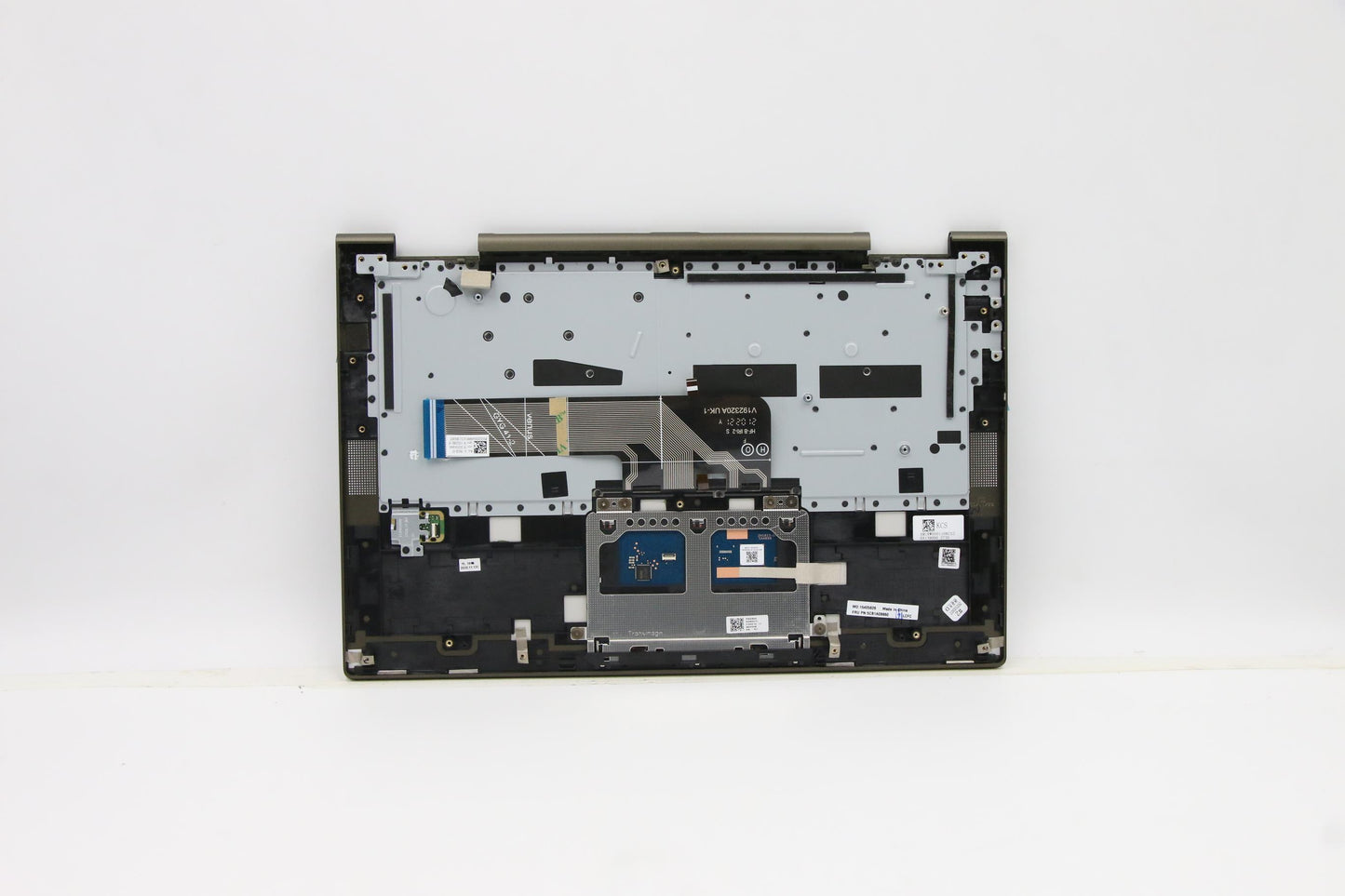 Lenovo Cover Upper Case Asm_Fra/Engl8 - 5CB1A08860