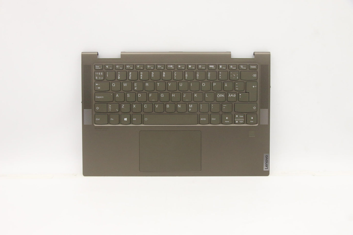 Lenovo Cover Upper Case Asm_Nordicl82 - 5CB1A08861