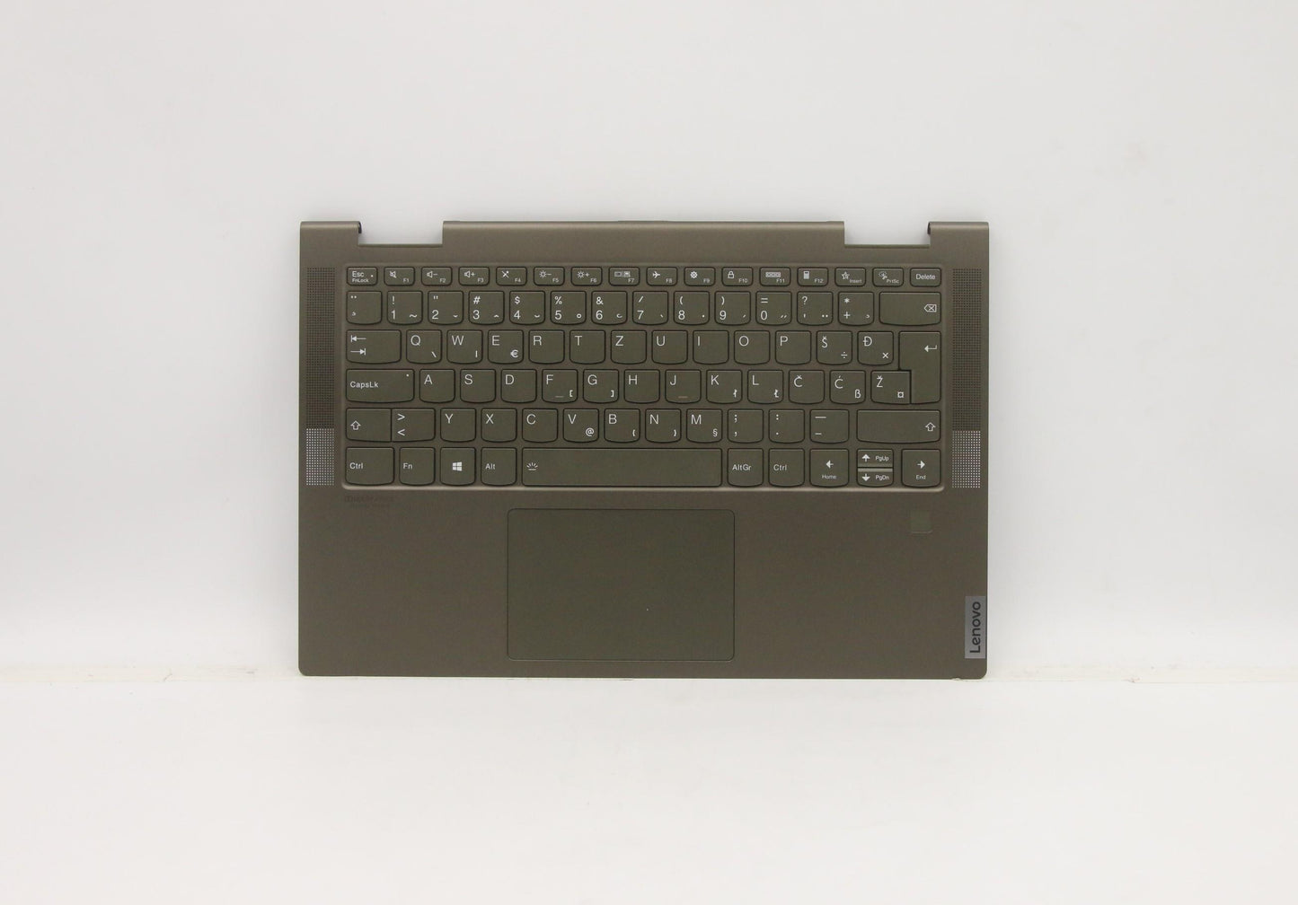 Lenovo Cover Upper Case Asm_Slv L82Bh - 5CB1A08864