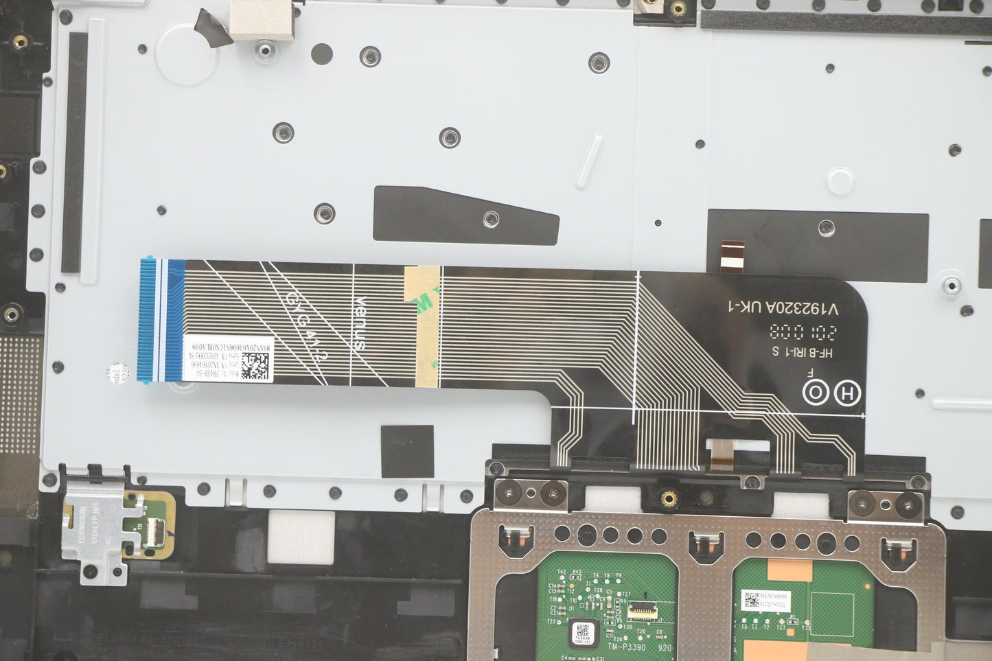 Lenovo Cover Upper Case Asm_Slv L82Bh - 5CB1A08864