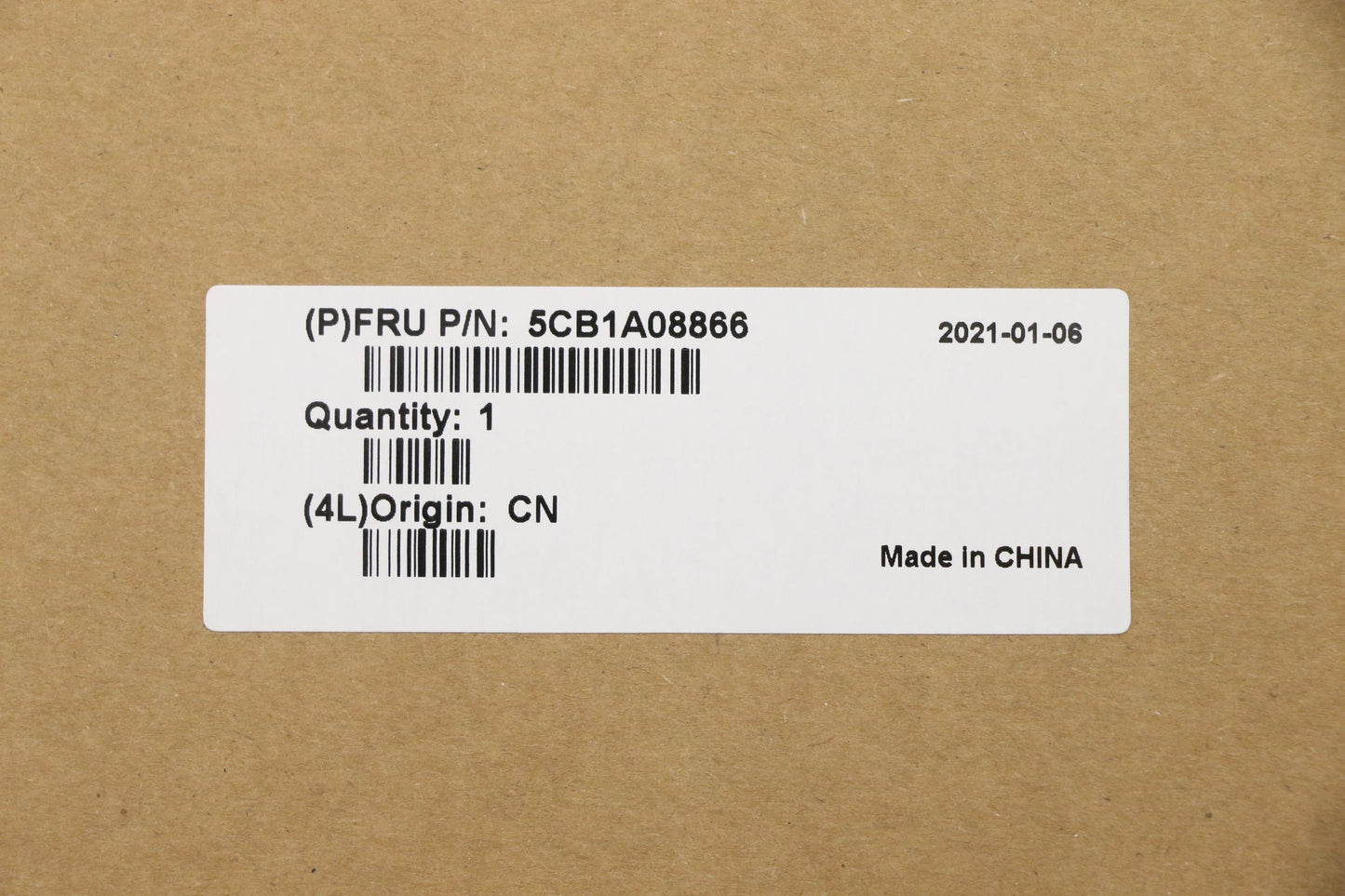 Lenovo Cover Upper Case Asm_Sws L82Bh - 5CB1A08866