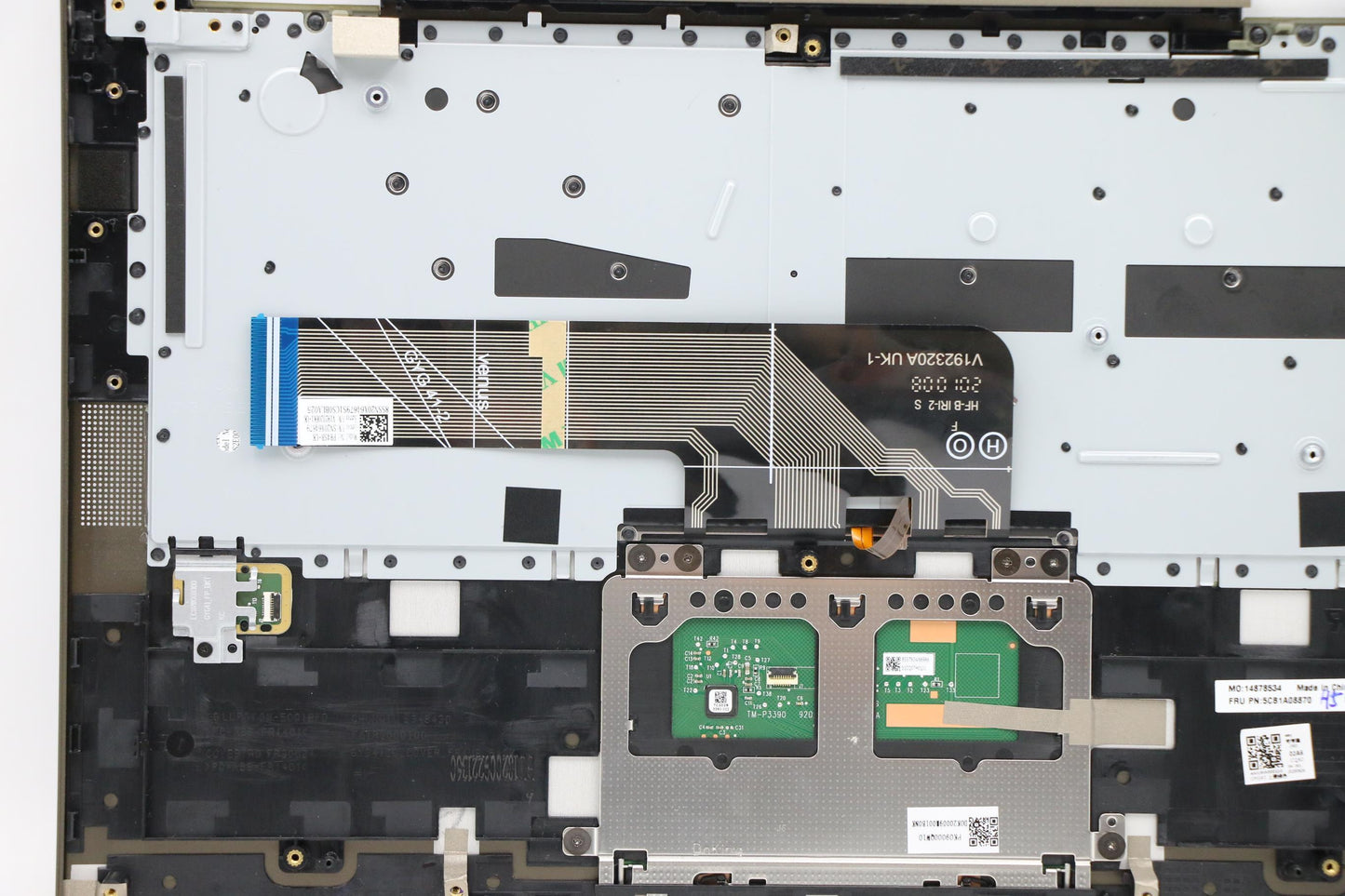Lenovo Cover Upper Case Asm_Uke L82Bh - 5CB1A08870