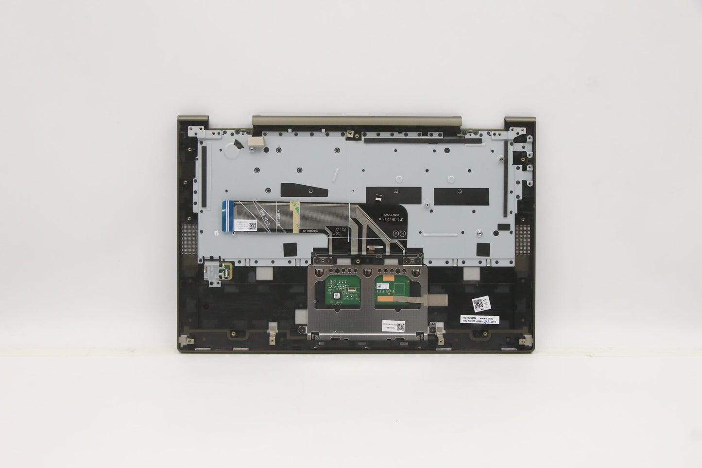 Lenovo Cover Uppercaseasm_Euro Engl82 - 5CB1A08871