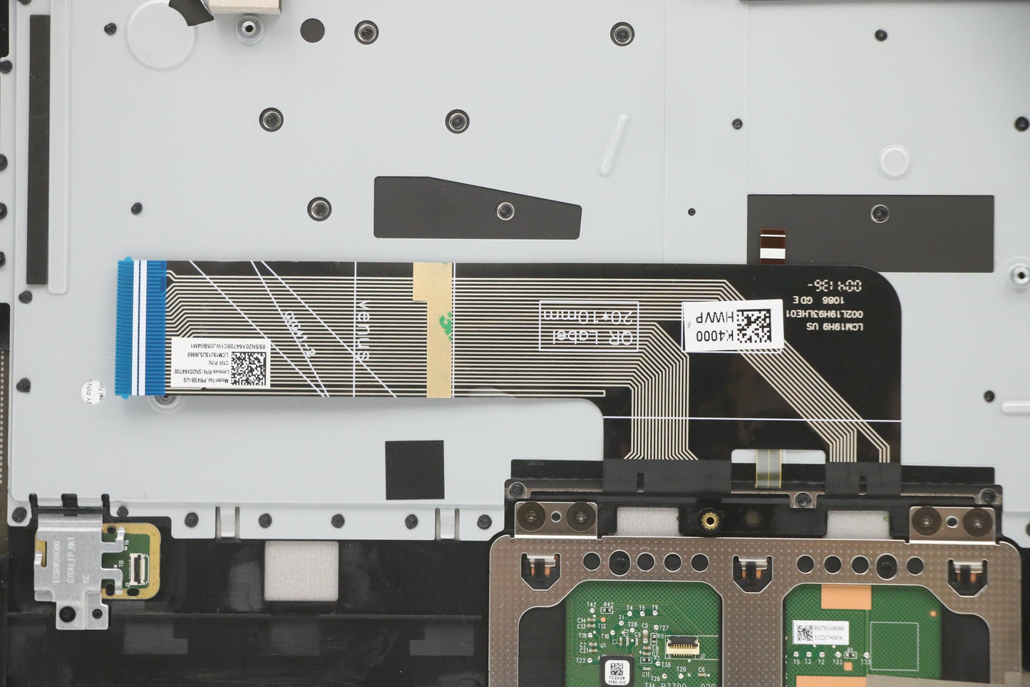 Lenovo Cover Upper Case Asm_Eng L82Bh - 5CB1A08872