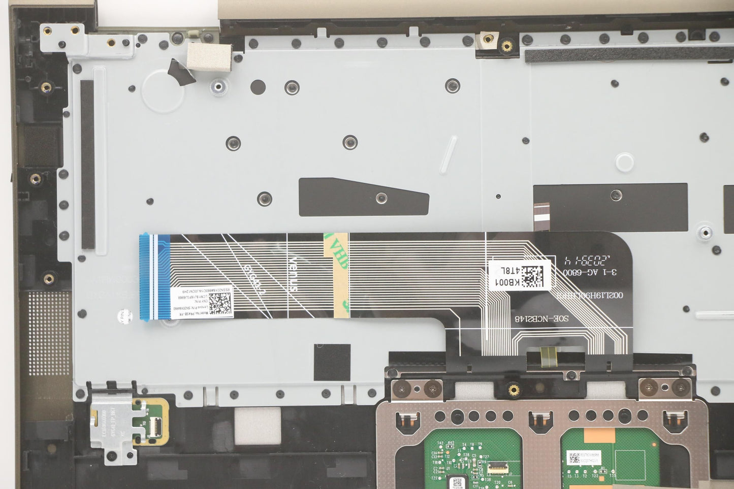 Lenovo Cover Upper Case Asm_Fra L82Bh - 5CB1A08878