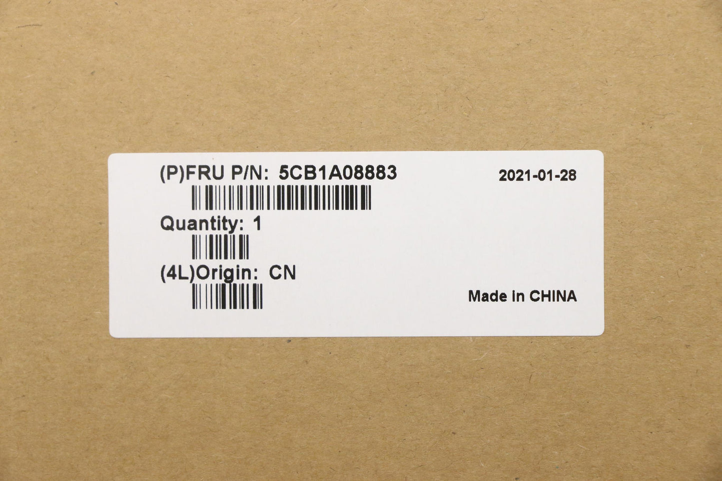 Lenovo Cover Uppercaseasm_La Spa L82B - 5CB1A08883