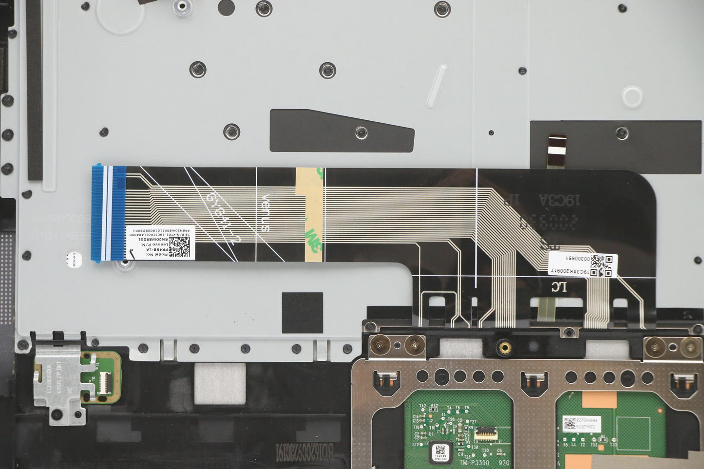 Lenovo Cover Uppercaseasm_La Spa L82B - 5CB1A08883