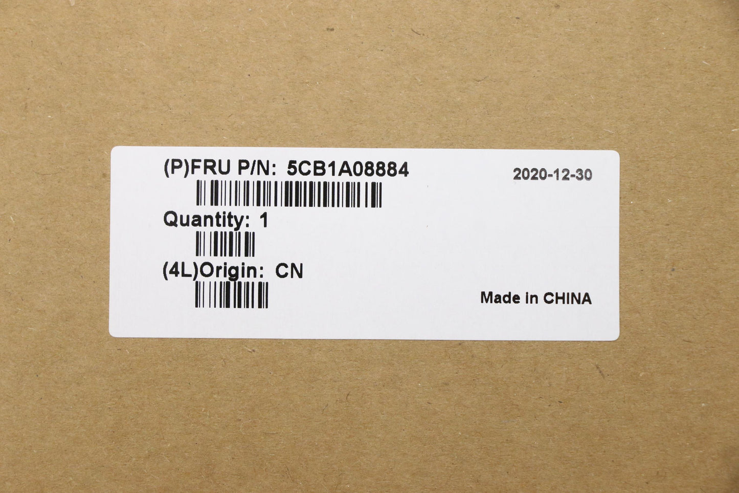 Lenovo Cover Upper Case Asm_Kor L82Bh - 5CB1A08884