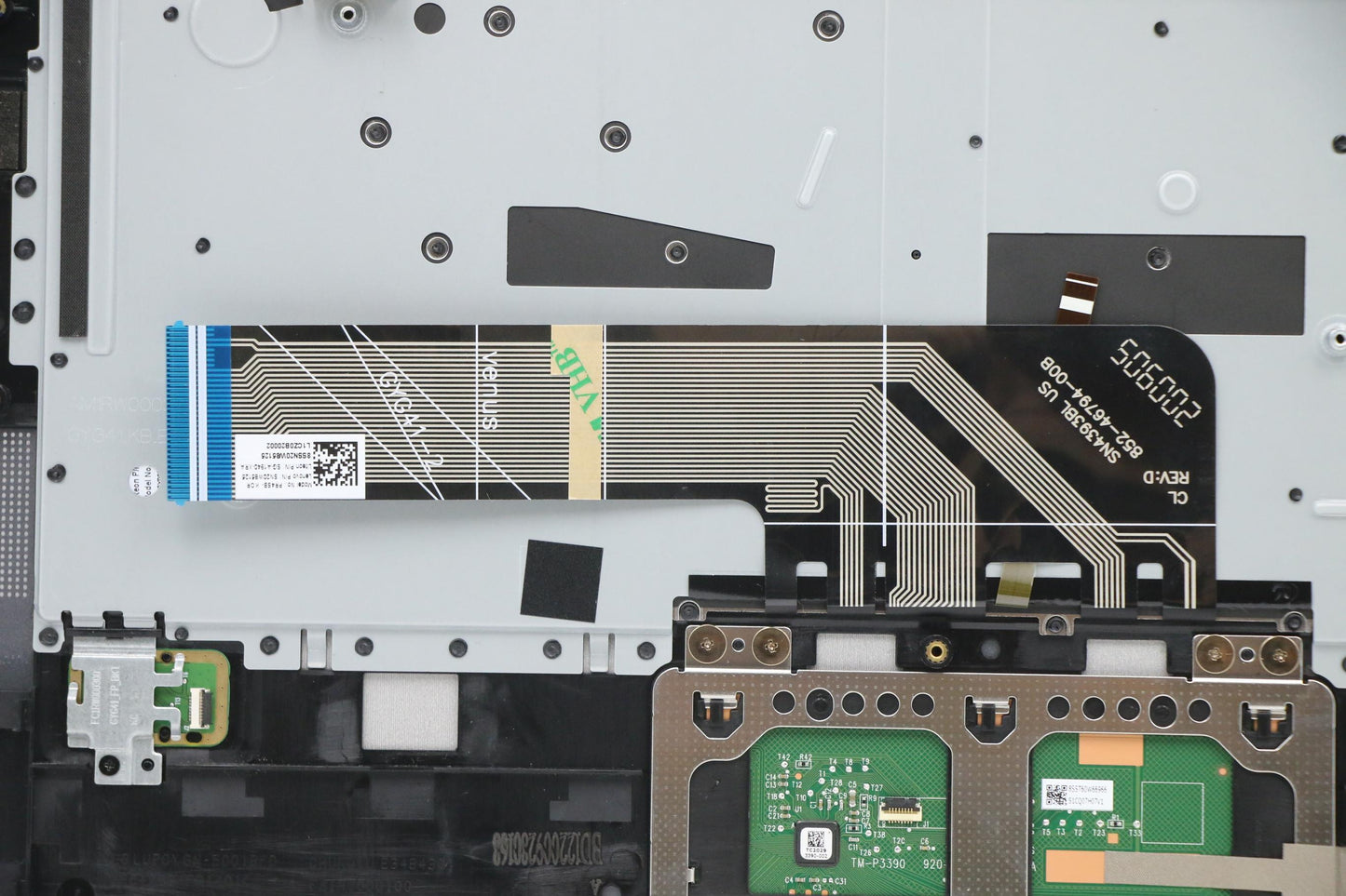 Lenovo Cover Upper Case Asm_Kor L82Bh - 5CB1A08884