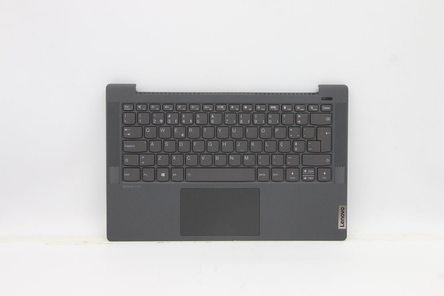 Lenovo Cover Upper C81Ym Pl_Blk Fp Bl - 5CB1A13468