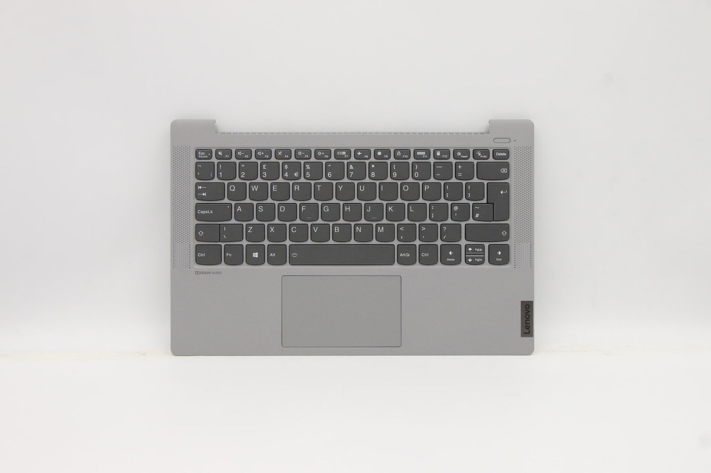 Lenovo Cover Upper C81Ym Pl_Sil Nfp B - 5CB1A13469
