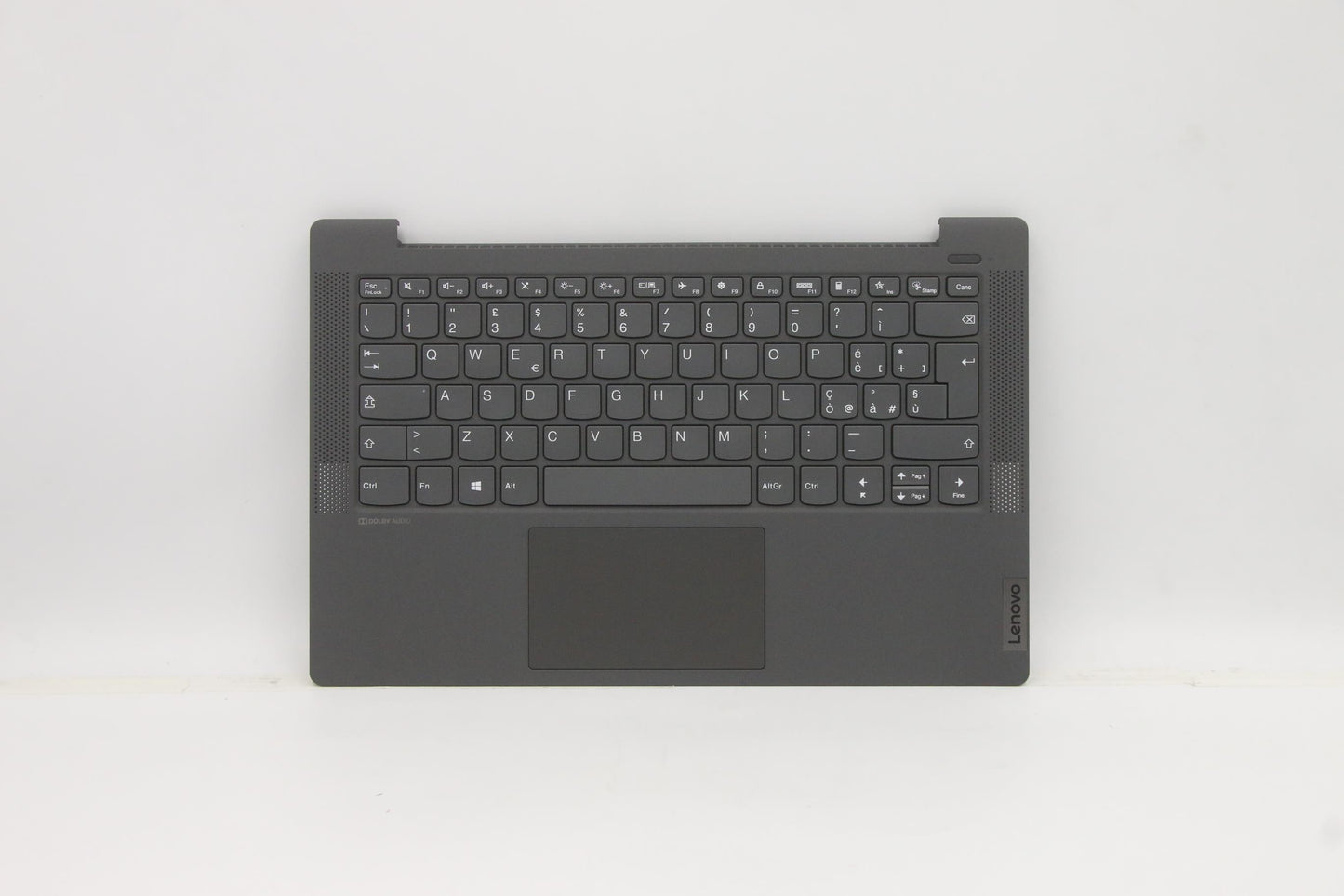 Lenovo Cover Upper C81Ym Pl_Blk Nfp N - 5CB1A13470