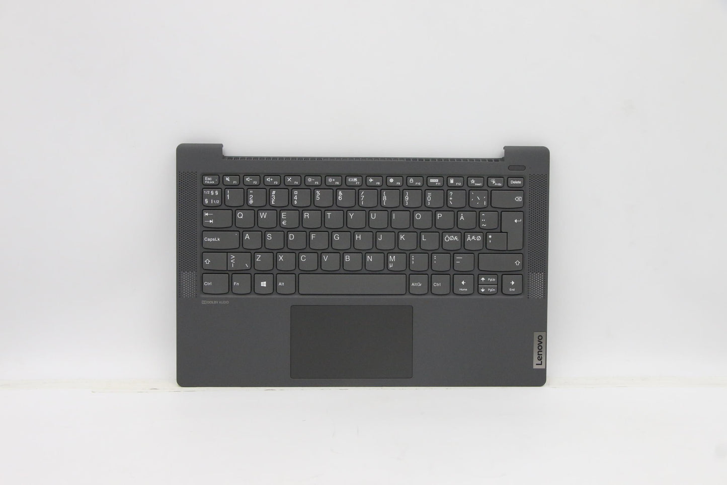 Lenovo Cover Upper C81Ym Pl_Blk Nfp N - 5CB1A13479