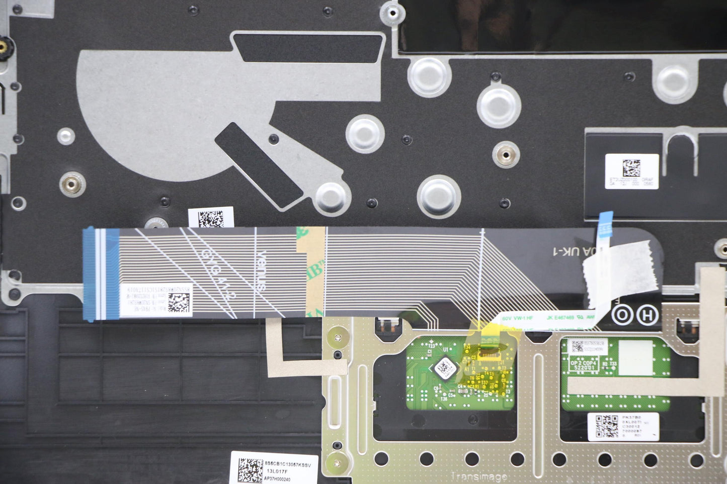 Lenovo Cover Upper C81Ym Pl_Blk Nfp N - 5CB1A13479