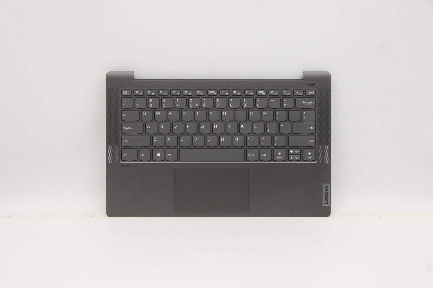 Lenovo Cover Upper C81Ym Al_Blk Fp Nb - 5CB1A13480
