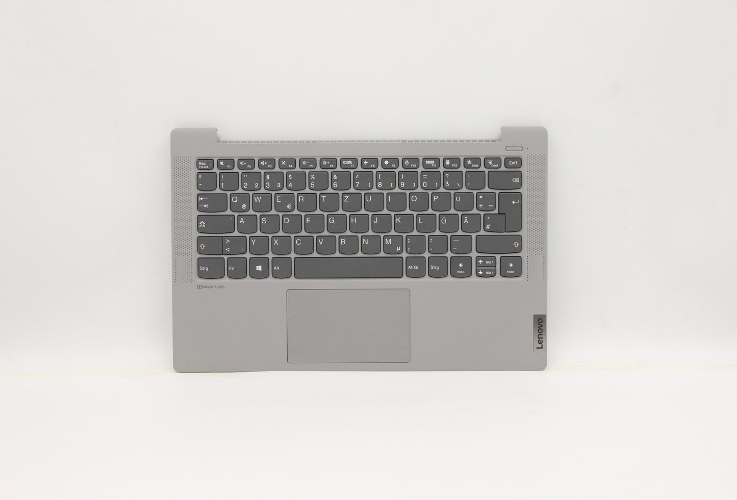 Lenovo Cover Upper C81Ym Pl_Sil Nfp N - 5CB1A13485