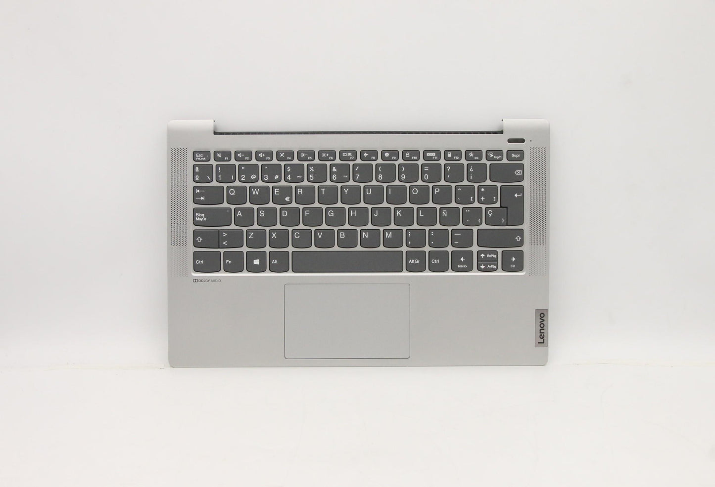 Lenovo Cover Upper C81Ym Al_Sil Fp Nb - 5CB1A13518