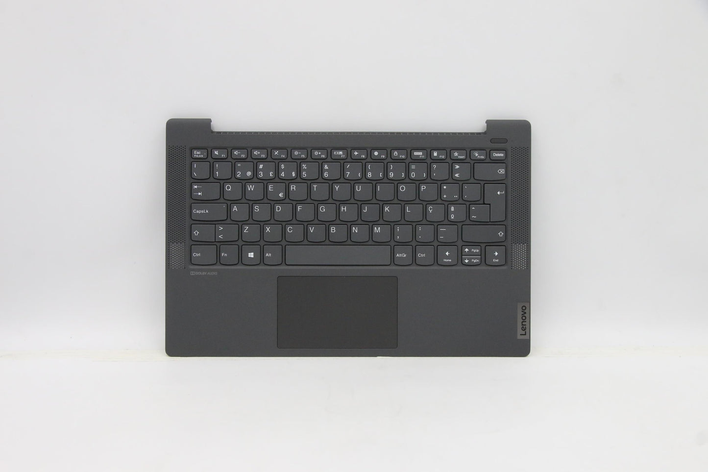 Lenovo Cover Upper C81Ym Pl_Blk Nfp N - 5CB1A13519
