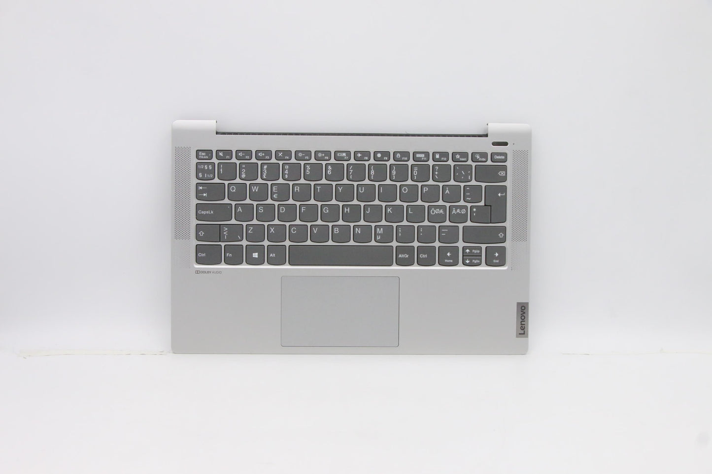 Lenovo Cover Upper C81Ym Al_Sil Fp Nb - 5CB1A13525