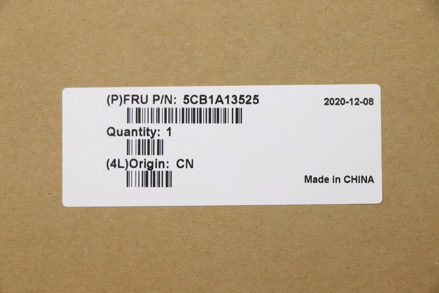 Lenovo Cover Upper C81Ym Al_Sil Fp Nb - 5CB1A13525