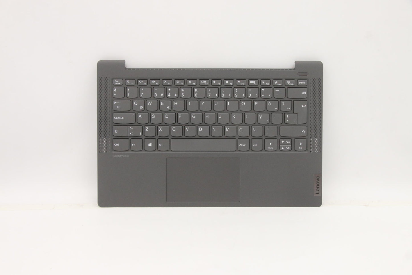 Lenovo Cover Upper C81Ym Pl_Blk Nfp N - 5CB1A13529